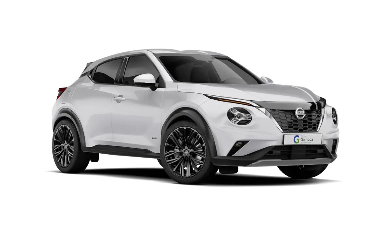 Nissan Juke 1,0 114CV N-CONNECTA
