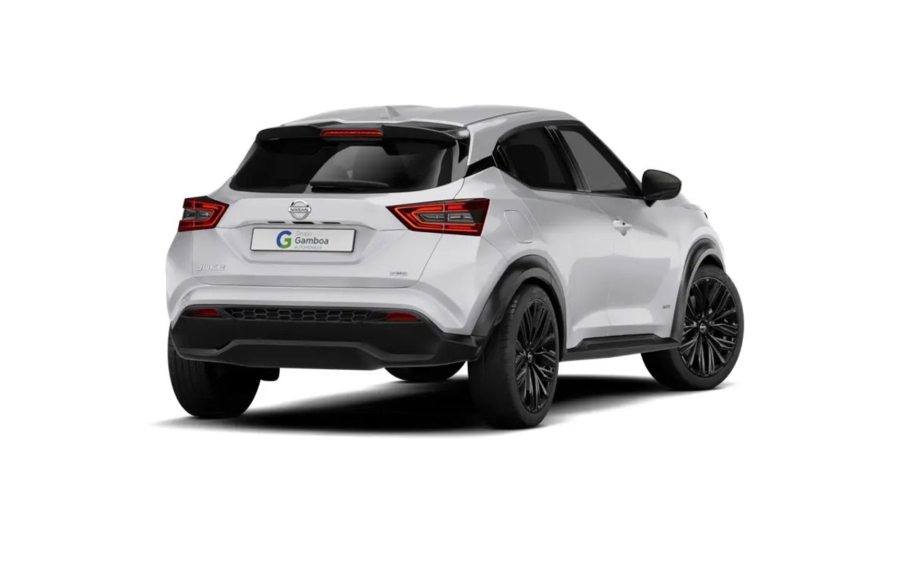 Nissan Juke 1,0 114CV N-CONNECTA