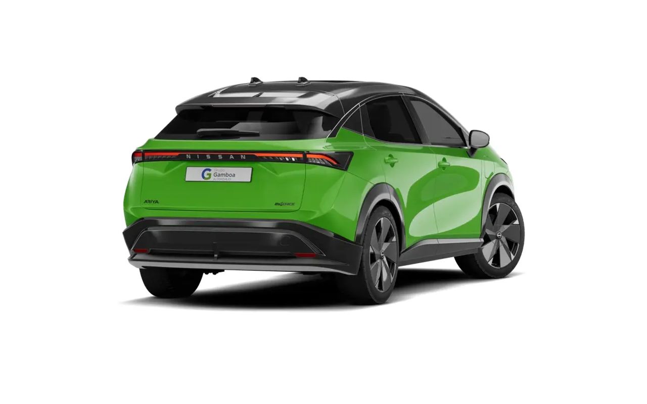 Nissan Ariya EVOLVE 87KWH 4X2 22KWH PACK SPORT