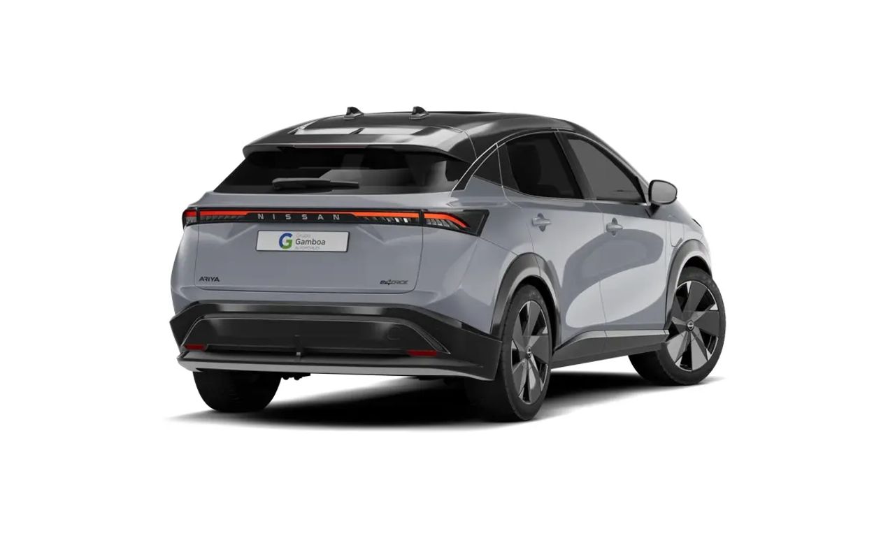 Nissan Ariya EVOLVE 87KWH 4X2 22KWH PACK SPORT