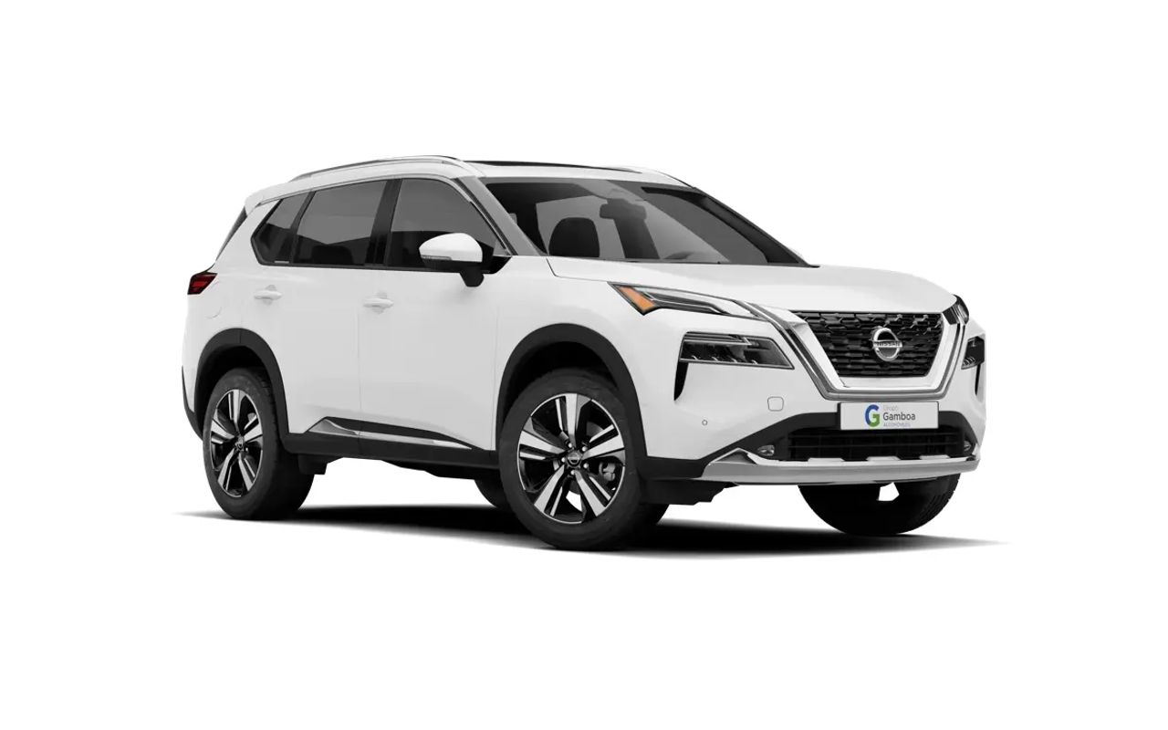 Nissan X-Trail 1,5 204CV ADVENTURE 4X2 5 PLAZAS