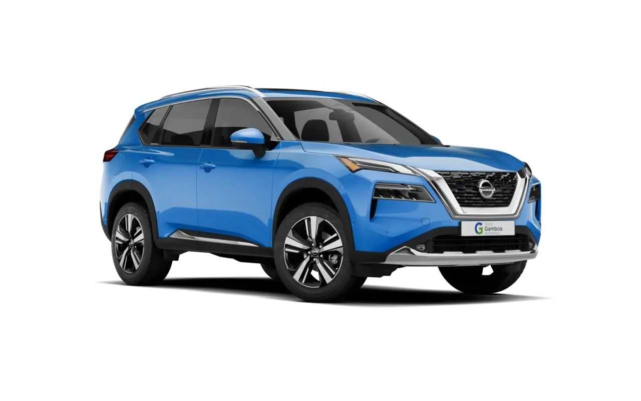 Nissan X-Trail 1,5 VC TURBO 163CV N-CONNECTA 4X2 7 PLAZAS