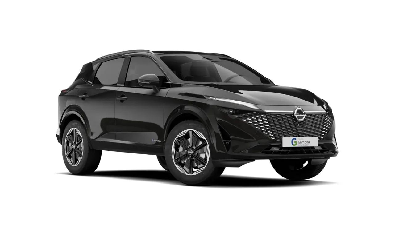 Nissan Qashqai 1,3 160CV MHEV ACENTA RUEDA DE REPUESTO 17" AUTOMATICO