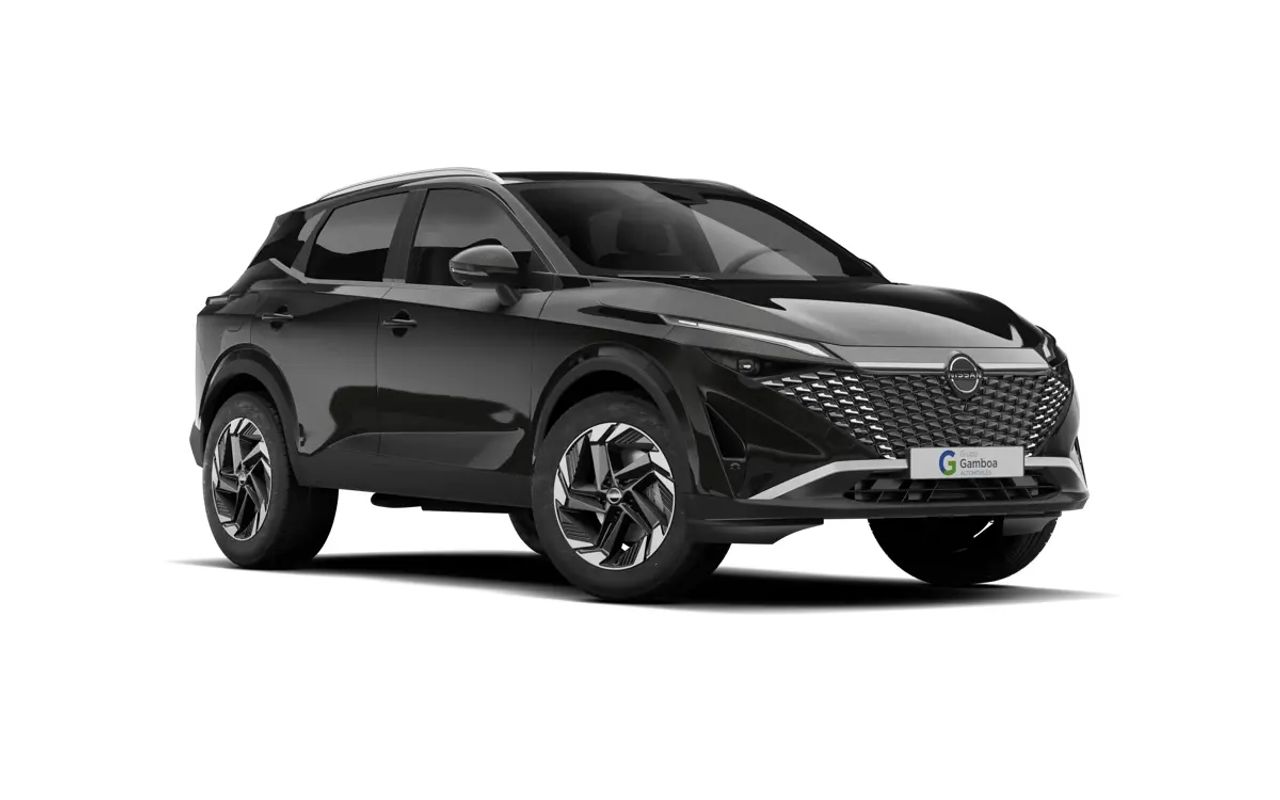 Nissan Qashqai 1,5 190CV N-CONNECTA TECHO SOLAR