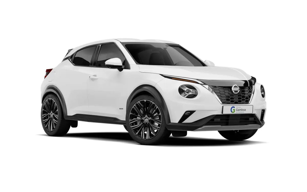 Nissan Juke 1,0 114CV N-CONNECTA