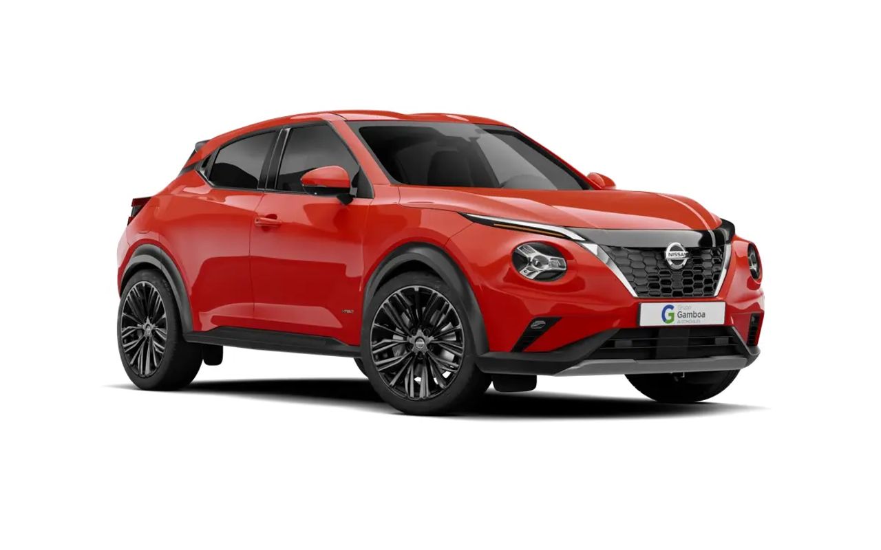 Nissan Juke 1,0G 114CV N-DESIGN