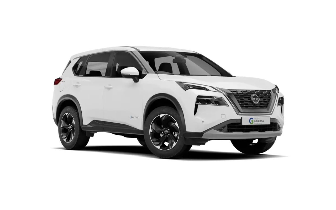 Nissan X-Trail 5pl 1.5 e-POWER 152kW 4x2 A/T Acenta
