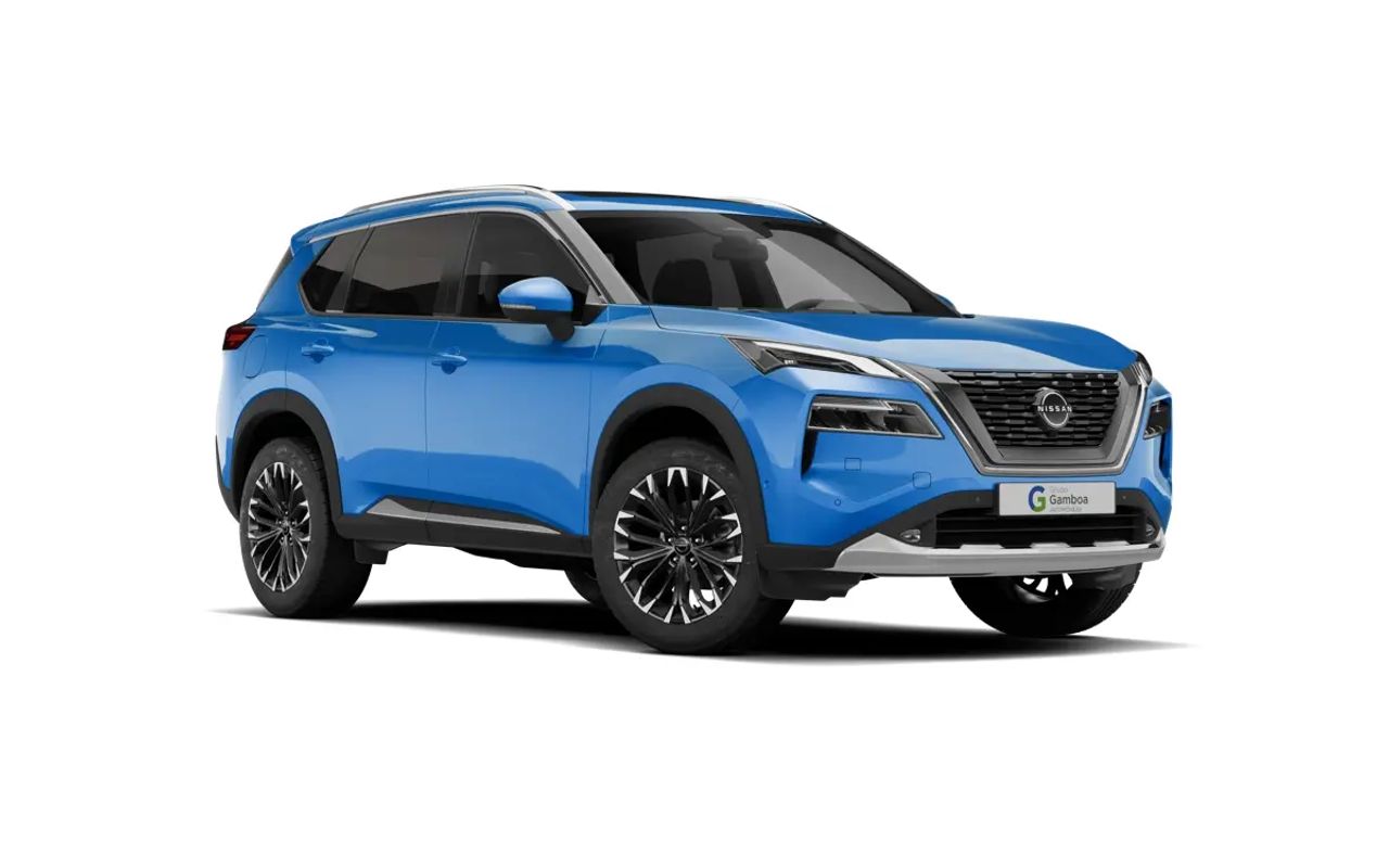 Nissan X-Trail 5pl 1.5 e-POWER 152kW 4x2 A/T Tekna