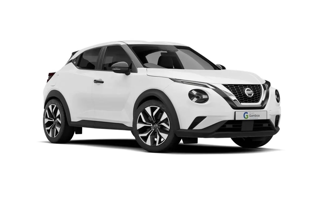 Nissan Juke DIG-T 84 kW (114 CV) 6M/T Acenta