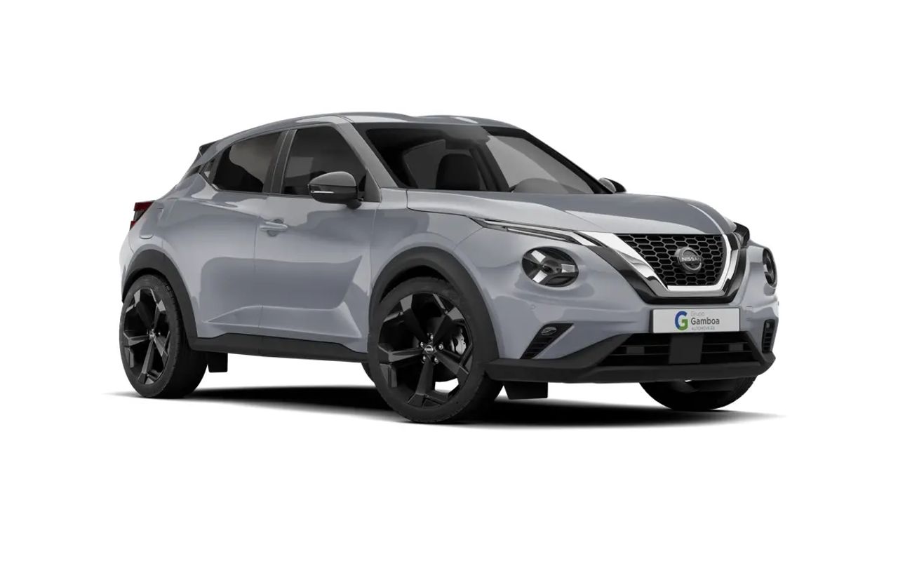 Nissan Juke DIG-T 84 kW (114 CV) 6M/T Tekna