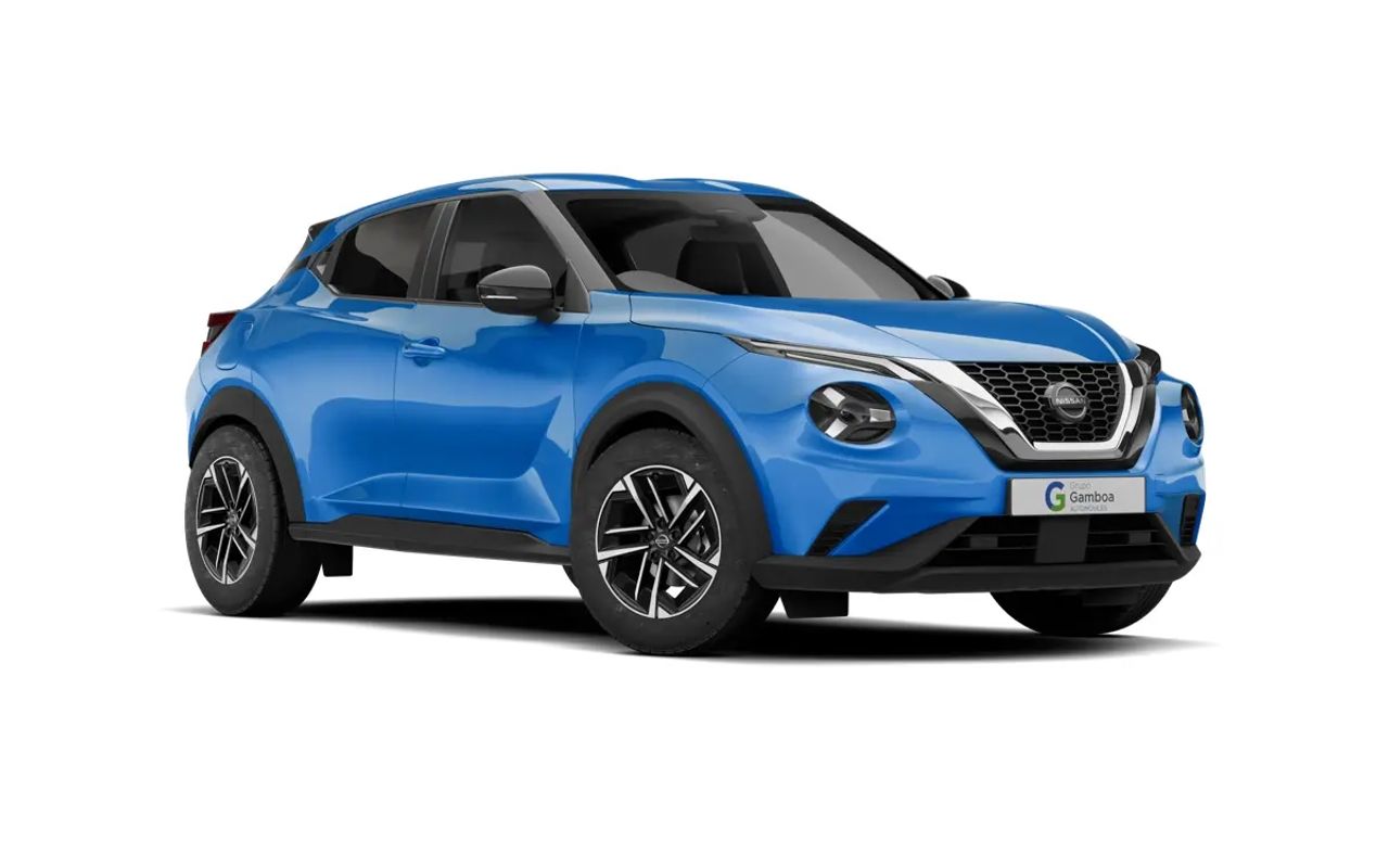Nissan Juke DIG-T 84 kW (114 CV) DCT 7V N-Connecta
