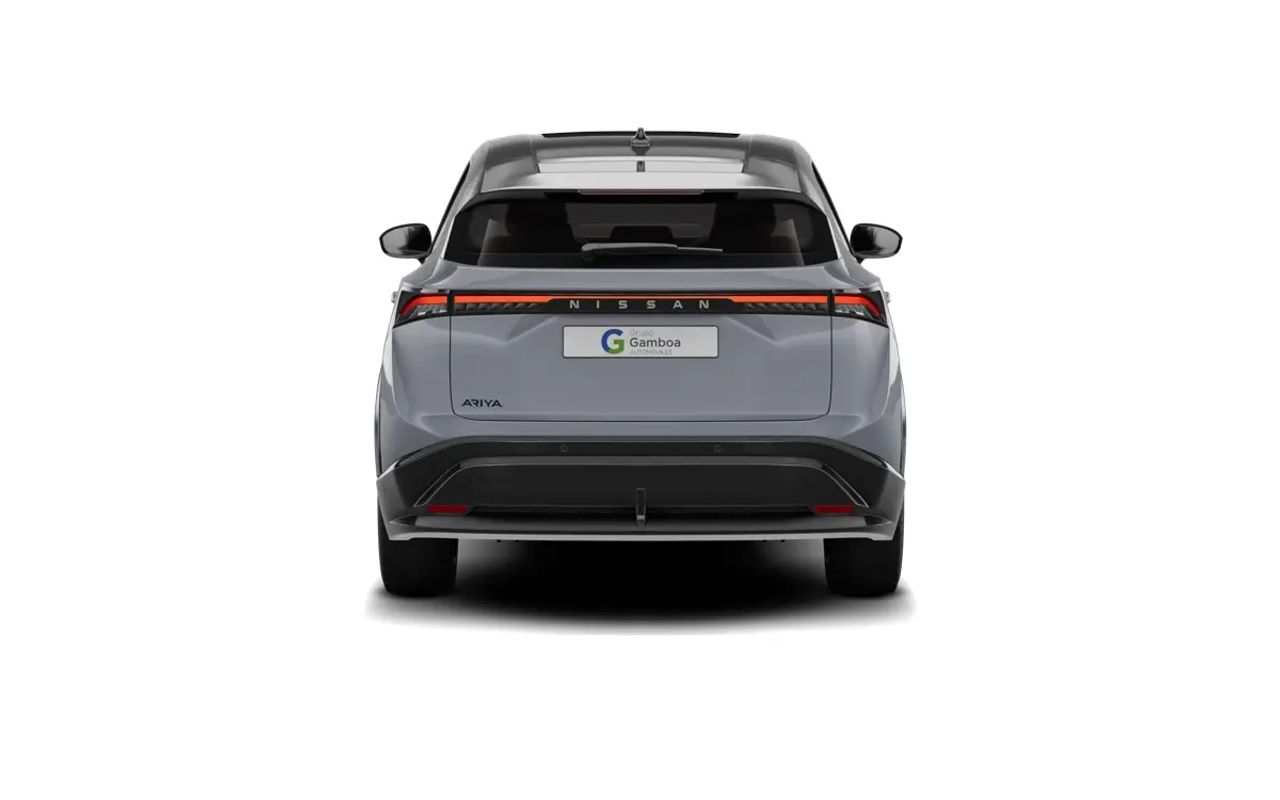 Nissan Ariya 5p 87 kWh 4x2 Evolve CAR. 22kW + Pack Sp - foto 3