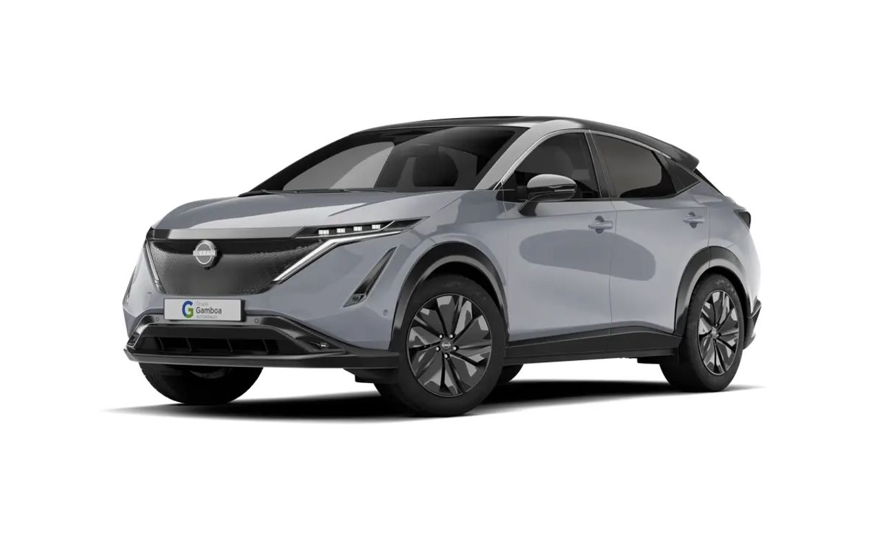 Nissan Ariya 5p 87 kWh 4x2 Evolve CAR. 22kW + Pack Sp - foto 5