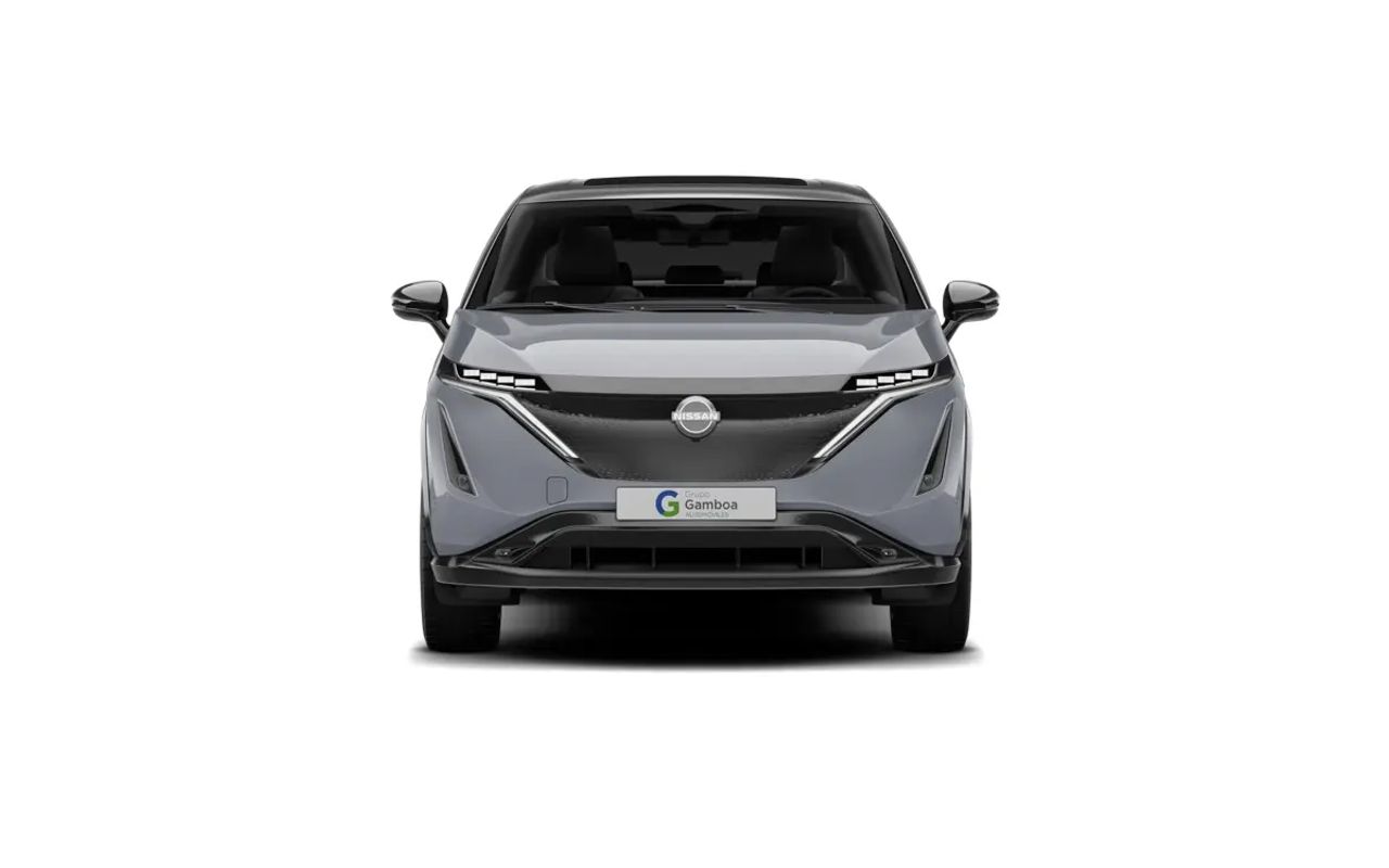 Nissan Ariya 5p 87 kWh 4x2 Evolve CAR. 22kW + Pack Sp - foto 4