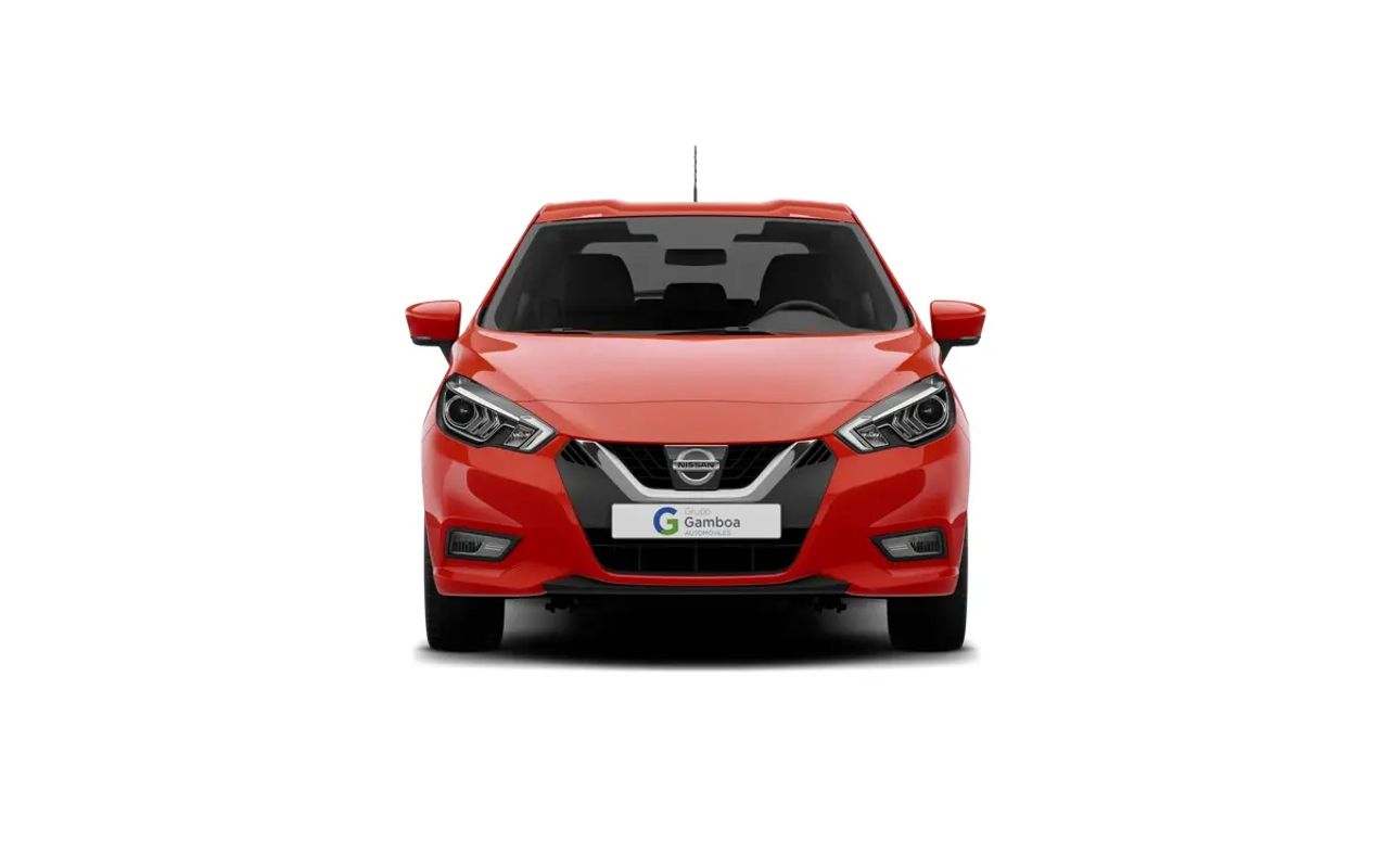 Nissan Micra Long Range 4x2 Tekna - foto 4
