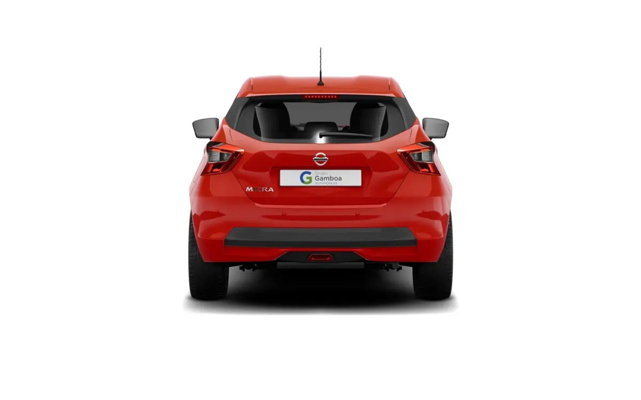 Nissan Micra Long Range 4x2 Tekna - foto 3