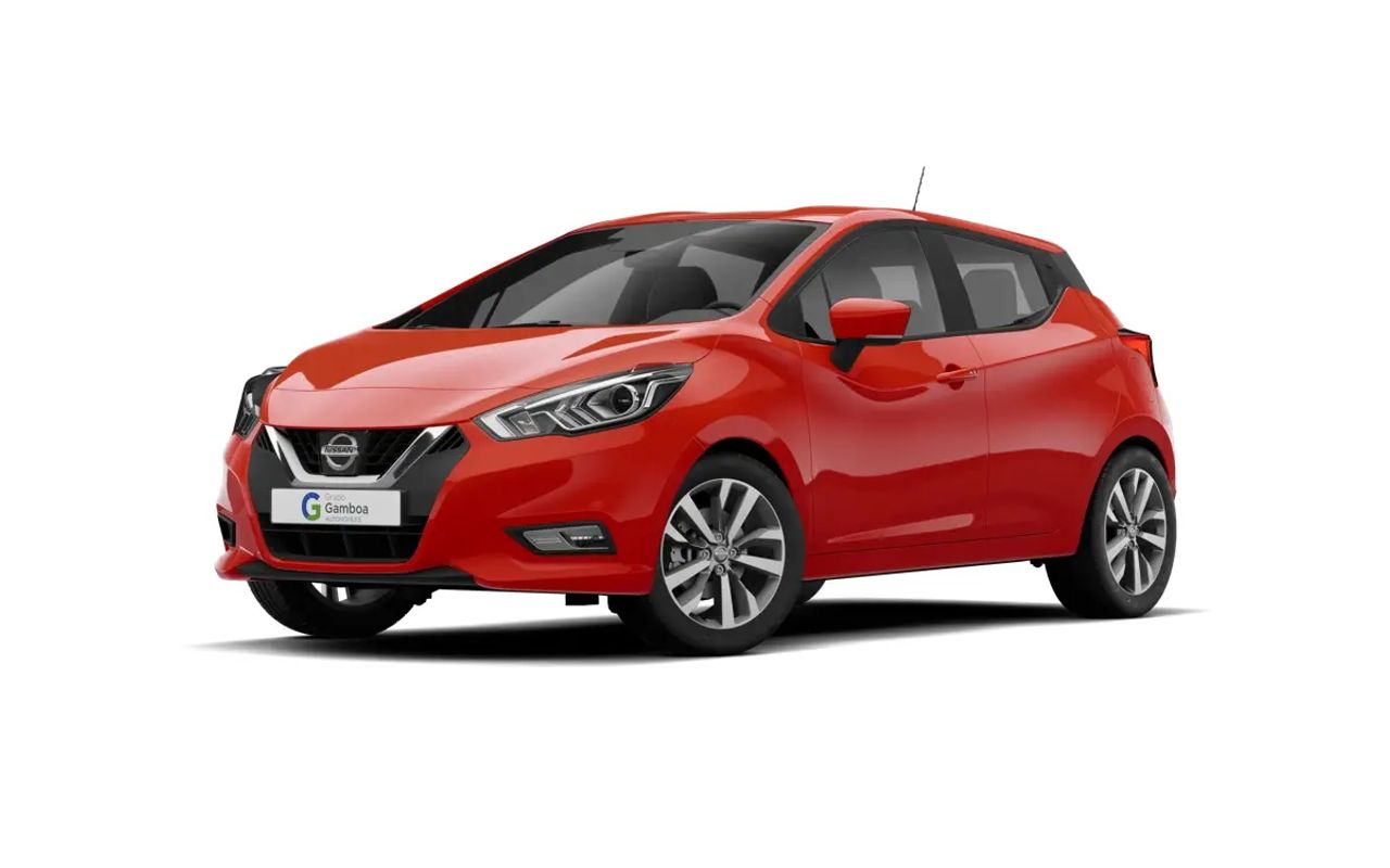 Nissan Micra Long Range 4x2 Tekna - foto 5