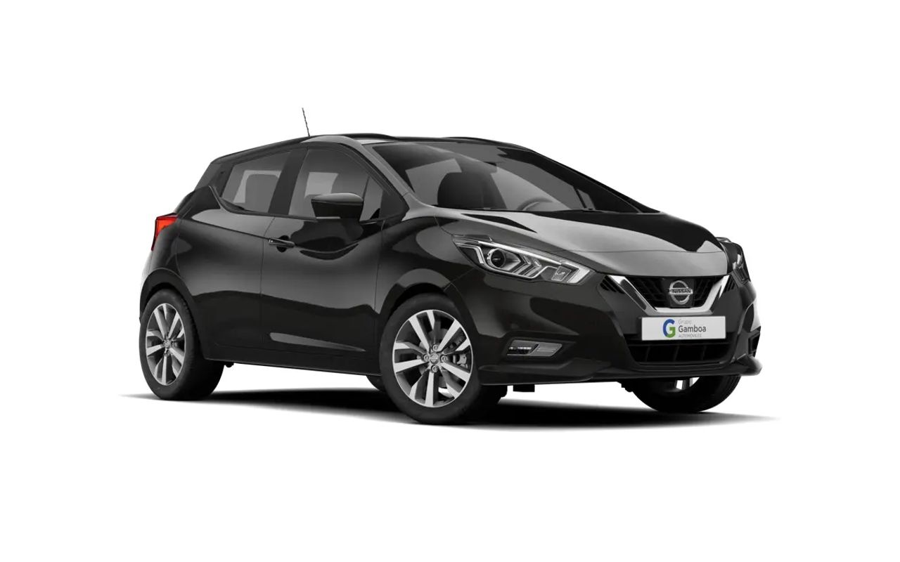 Nissan Micra Standard Range 4x2 Acenta