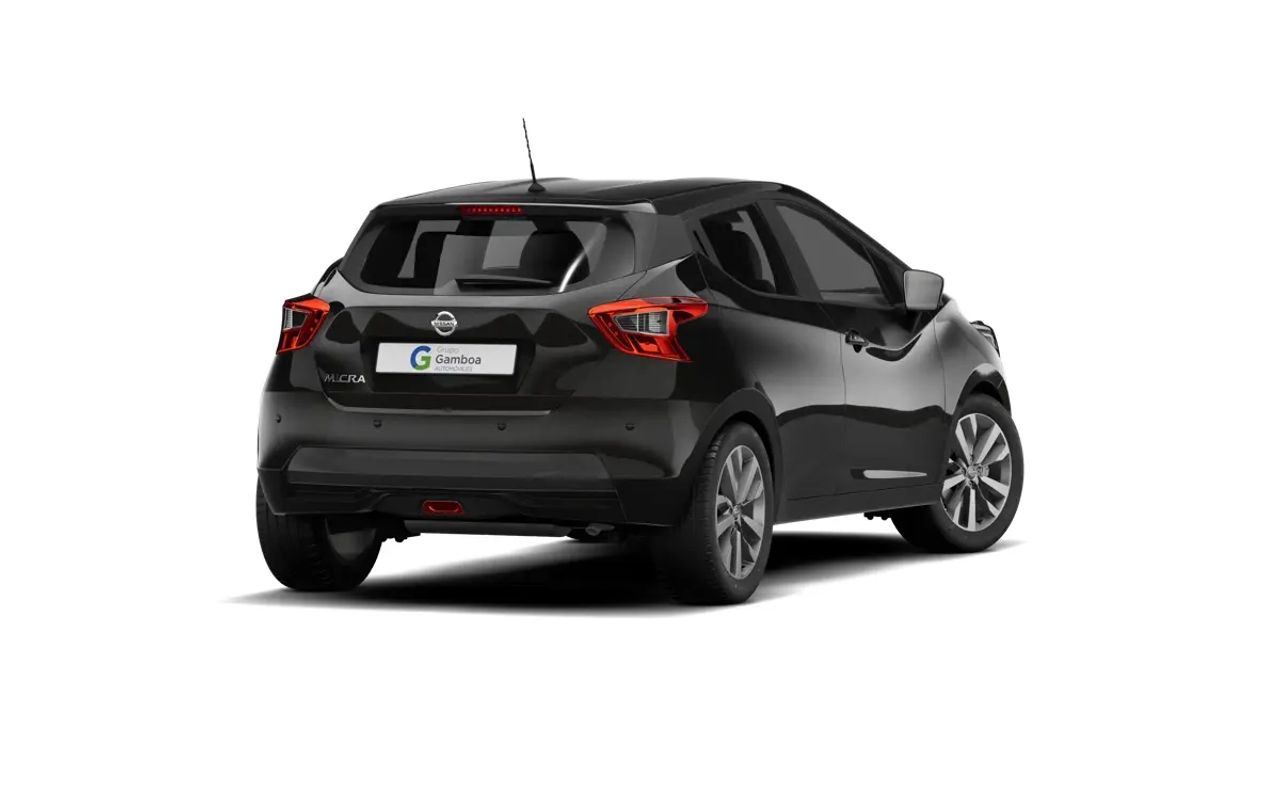 Nissan Micra Standard Range 4x2 Acenta - foto 2