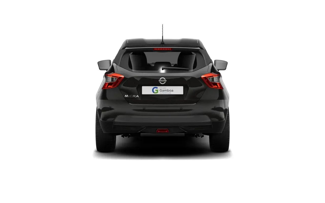 Nissan Micra Standard Range 4x2 Acenta - foto 3