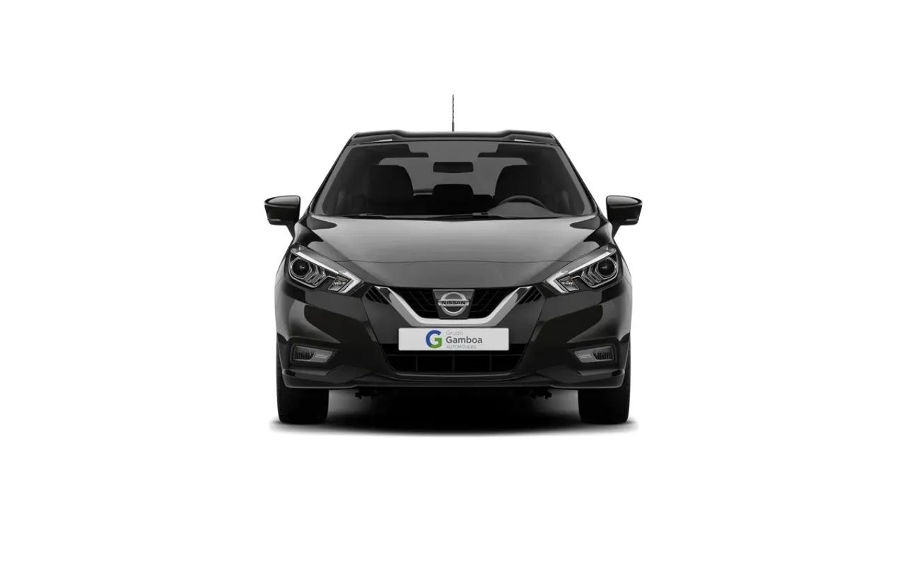 Nissan Micra Standard Range 4x2 Acenta - foto 4