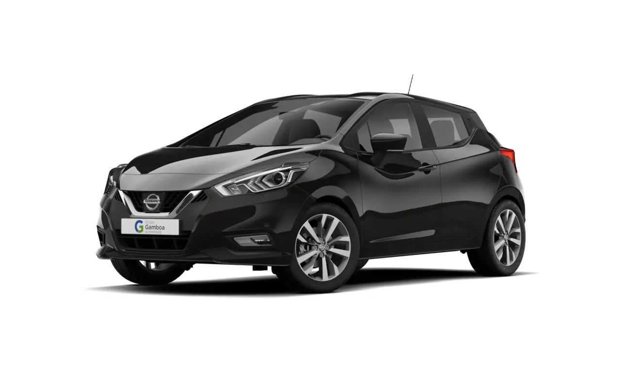 Nissan Micra Standard Range 4x2 Acenta - foto 5