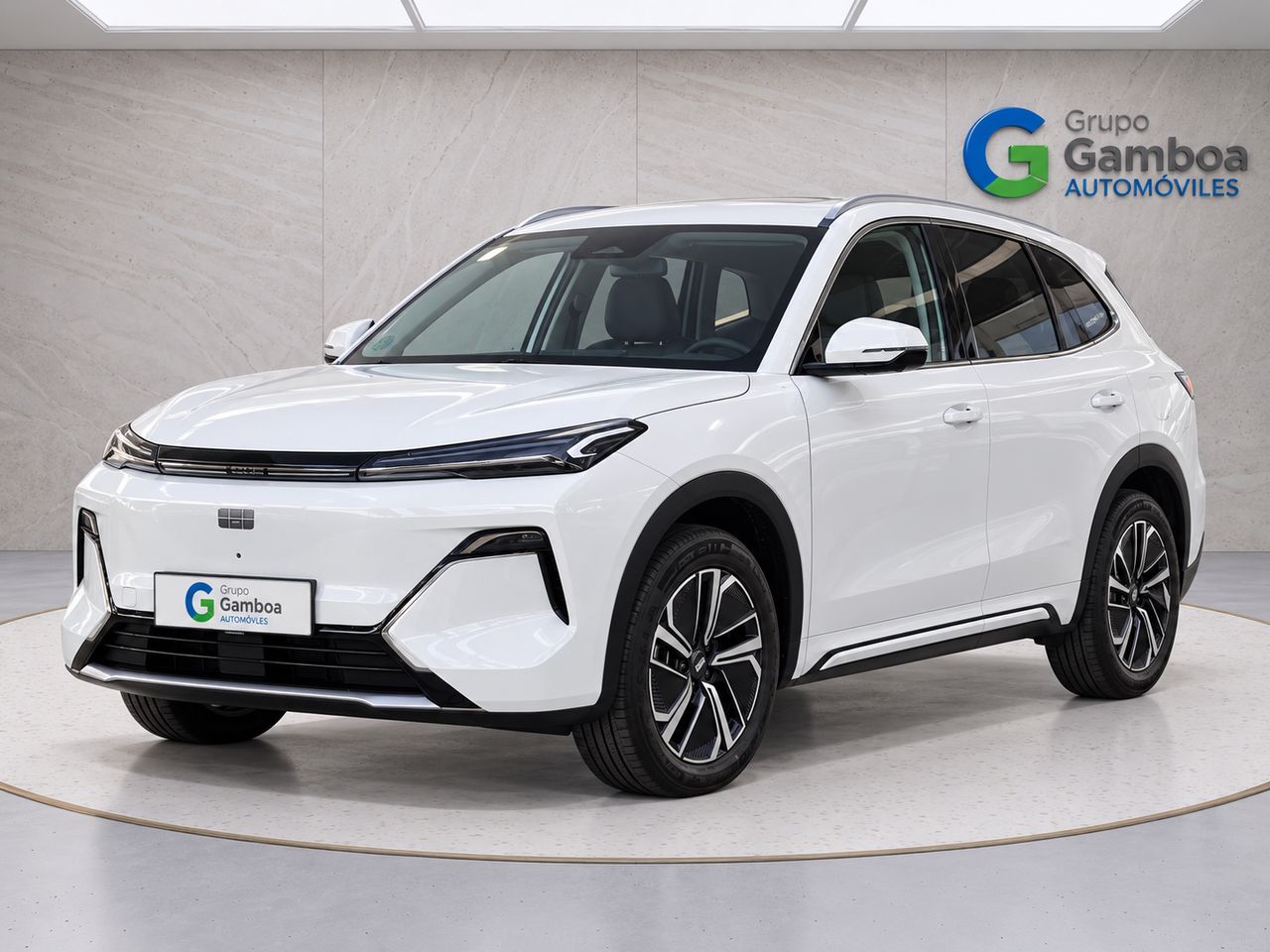 Geely Starray EM-i STARRAY EMI PRO+