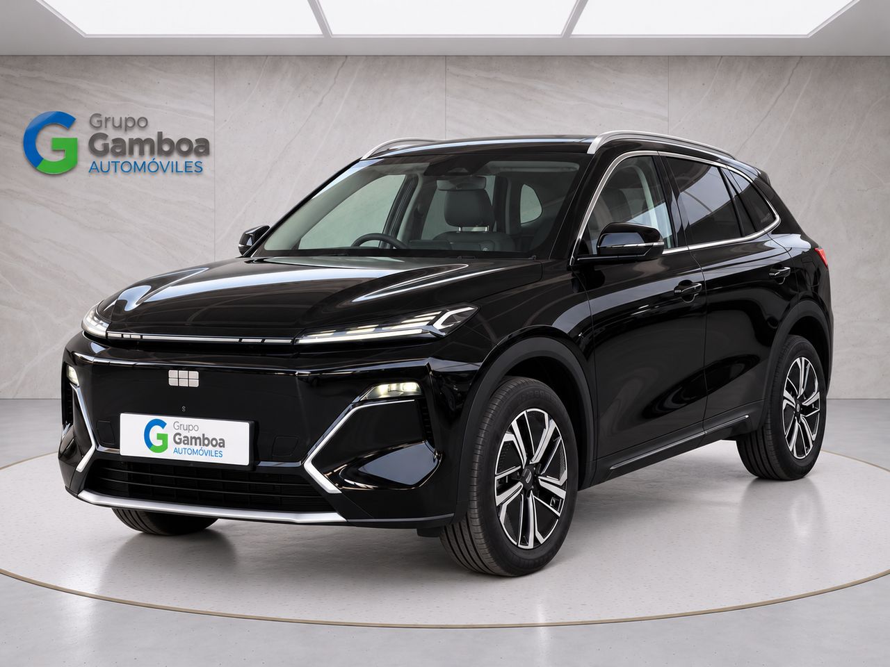 Geely Starray EM-i STARRAY EMI PRO+