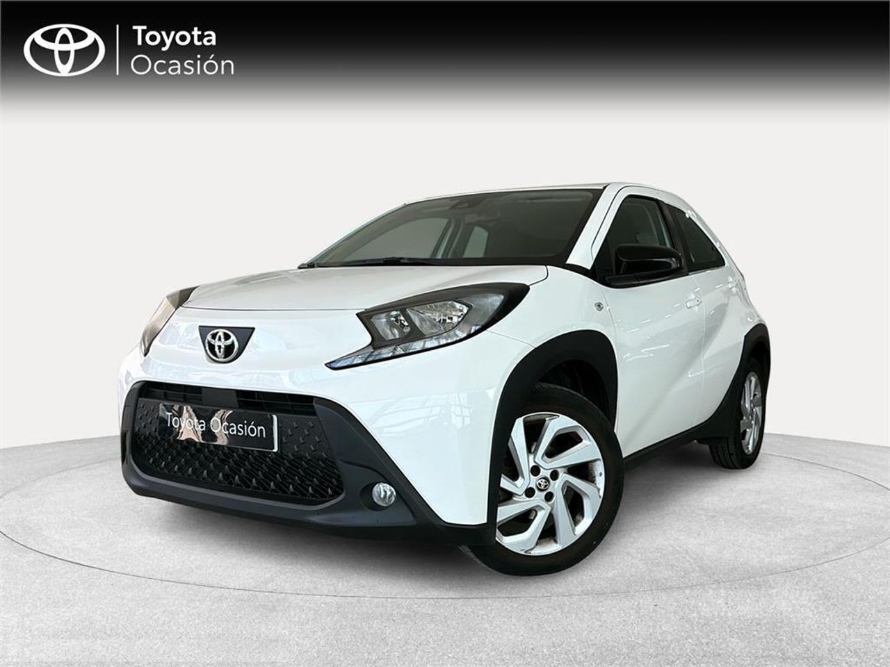 Toyota Aygo Cross Play