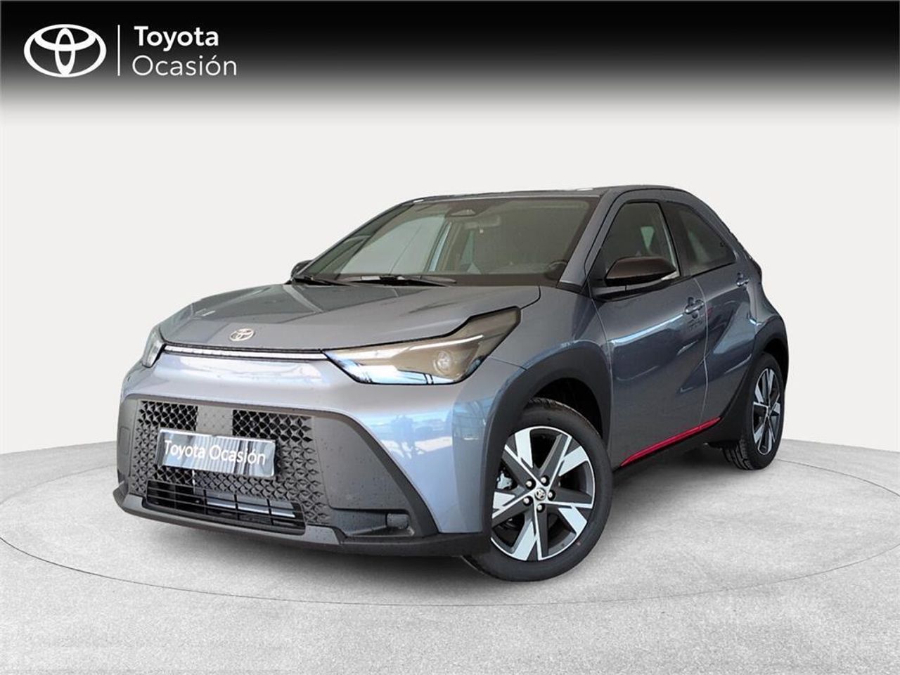 Toyota Aygo Cross Play 85kW