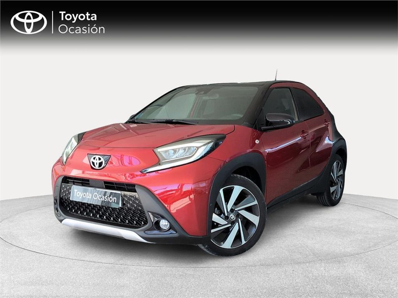 Toyota Aygo Cross Trendy Edition