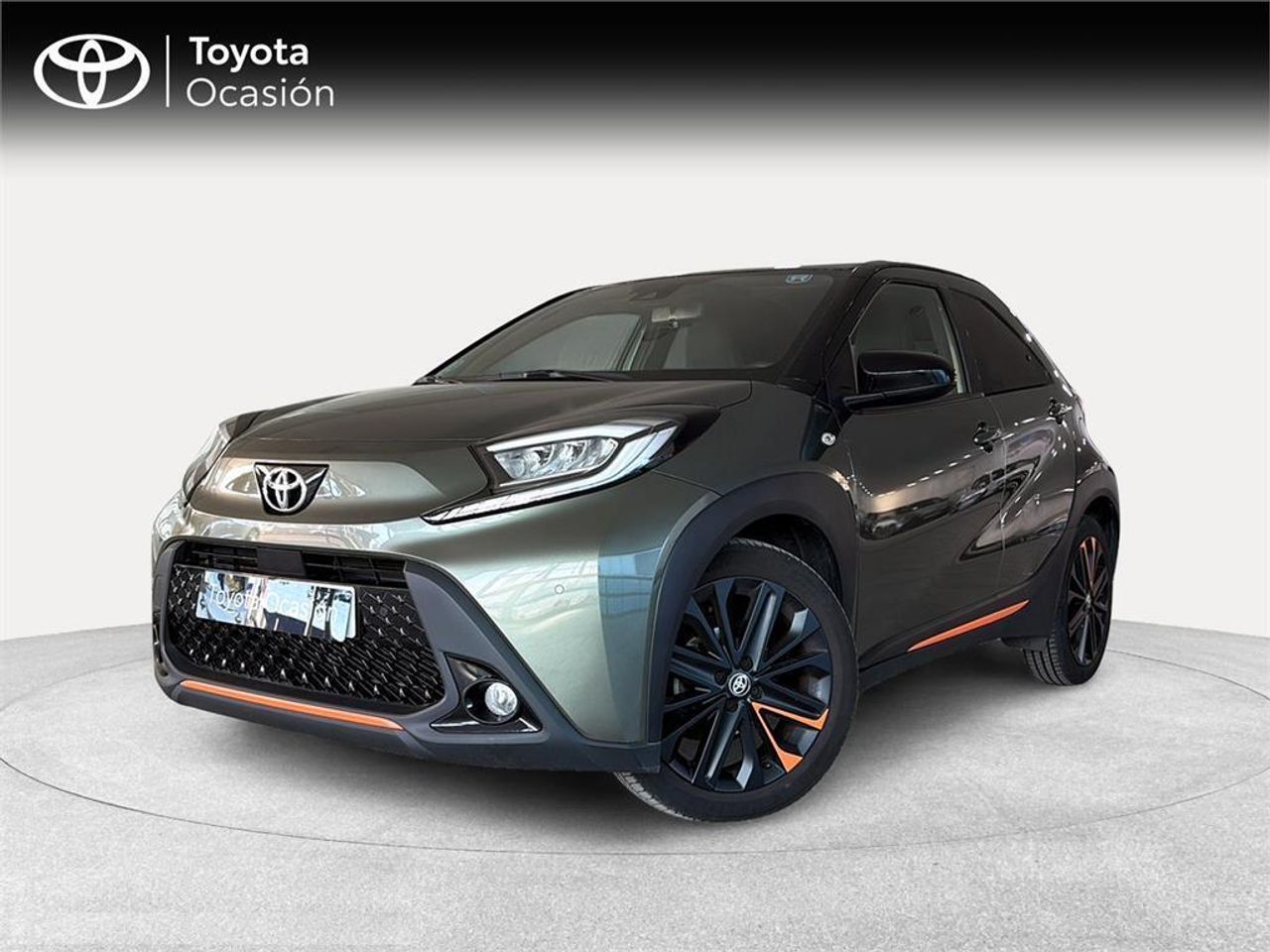 Toyota Aygo X Cross 1.0 VVT-I 72CV Limited Edition