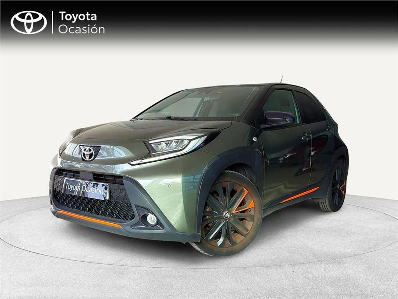 Toyota Aygo X Cross 1.0 VVT-I 72CV Limited Edition