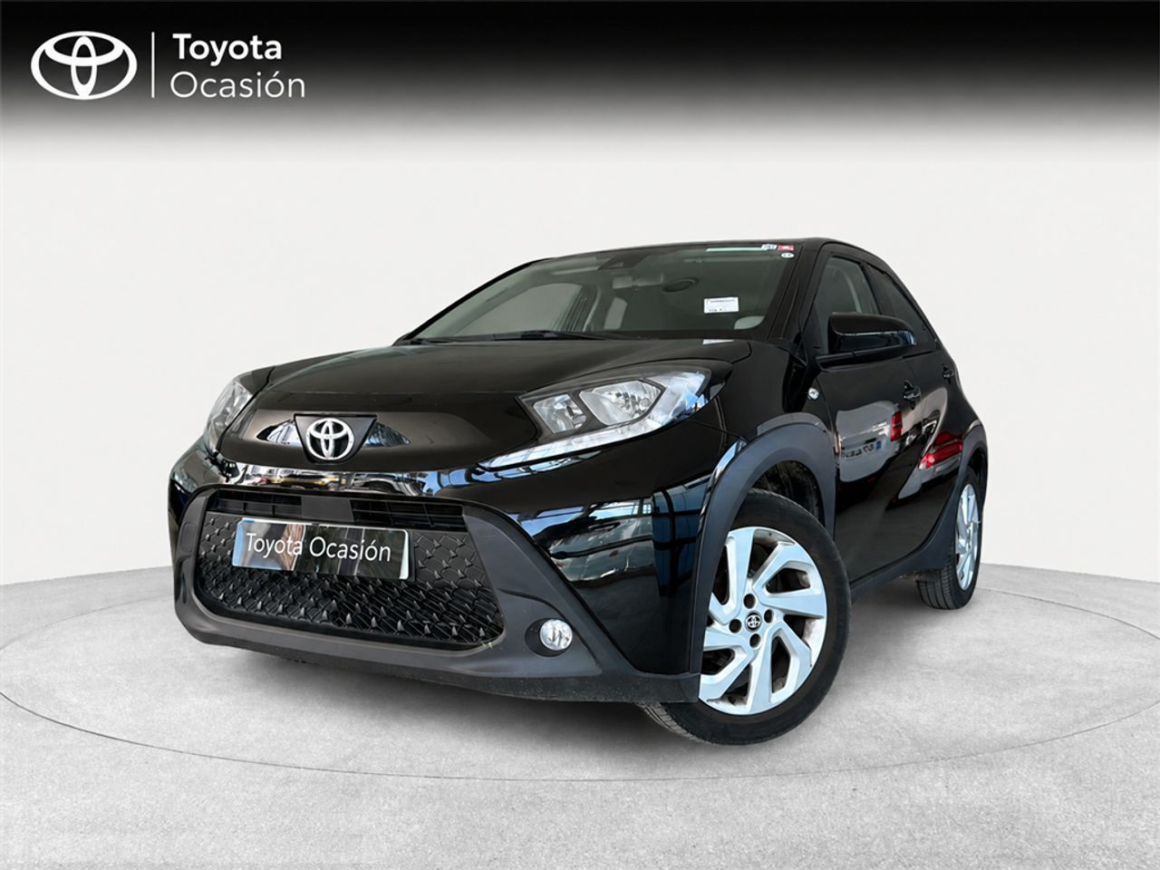 Toyota Aygo X Cross 1.0 VVT-I 72CV Play