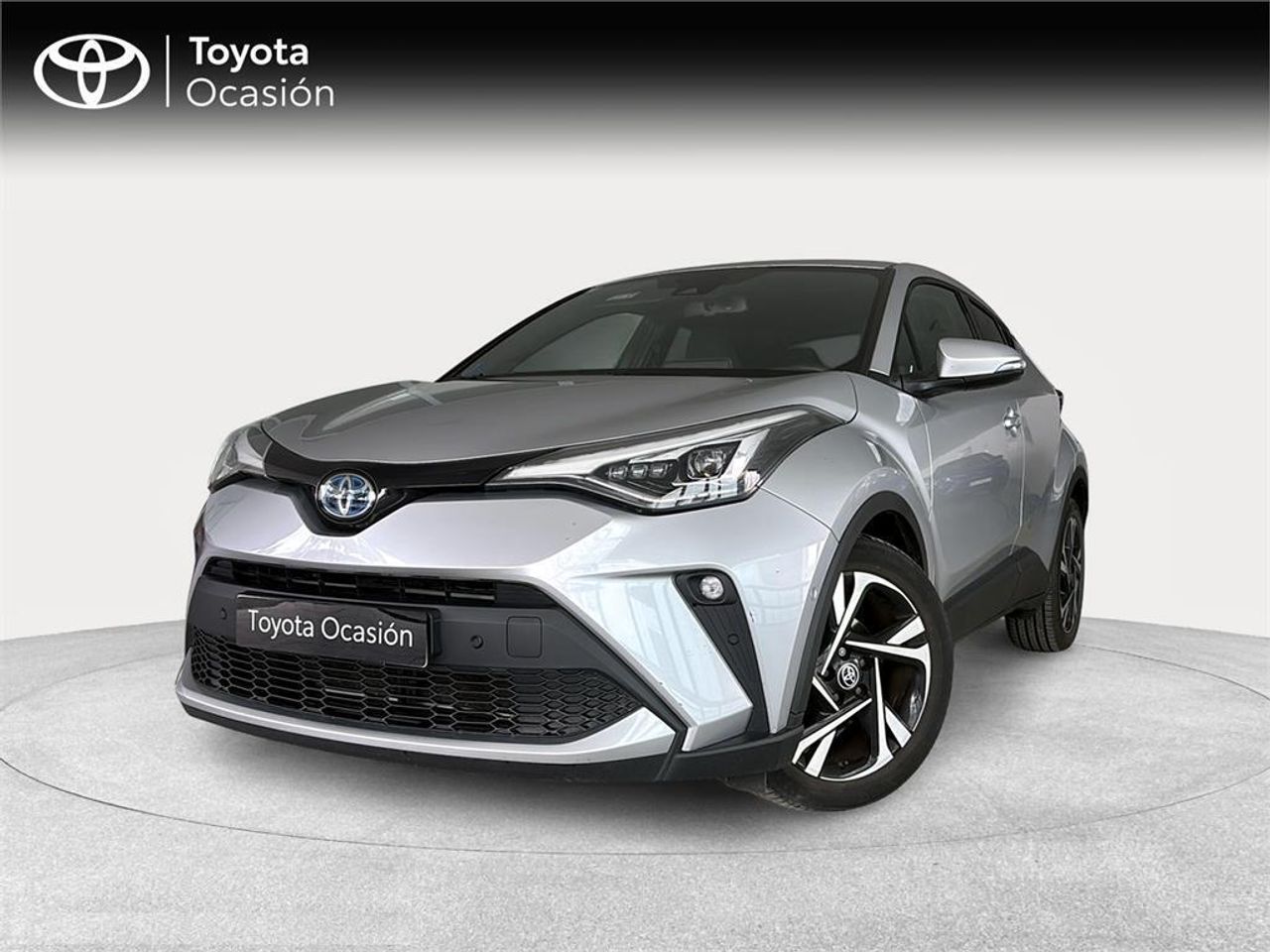 Toyota C-HR 1.8 125H Advance
