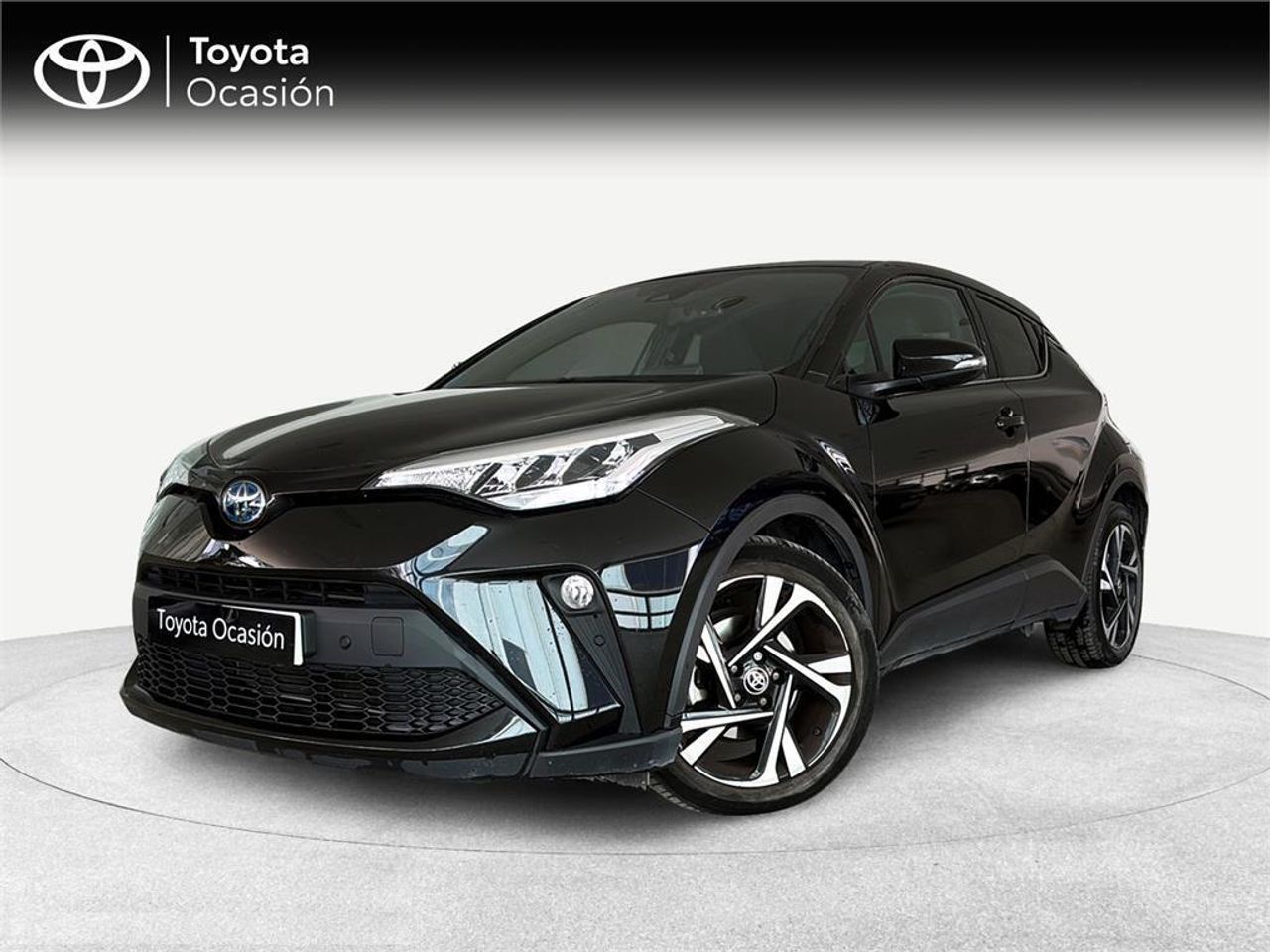 Toyota C-HR Ocasión con Garantía Extendida en Madrid