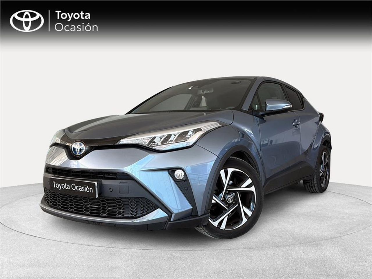 Toyota C-HR Ocasión con Garantía Extendida en Madrid
