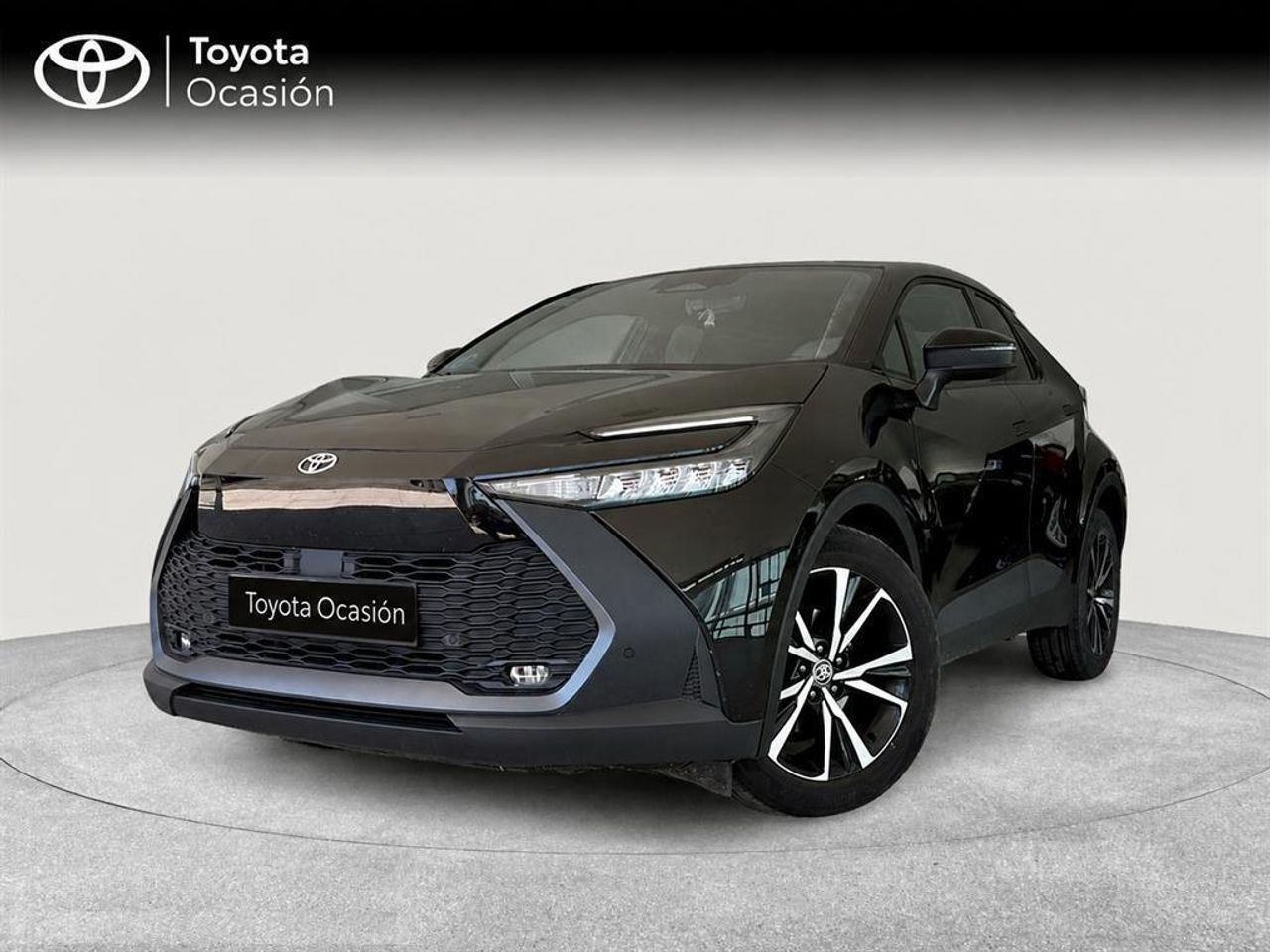 Toyota C-HR Ocasión con Garantía Extendida en Madrid