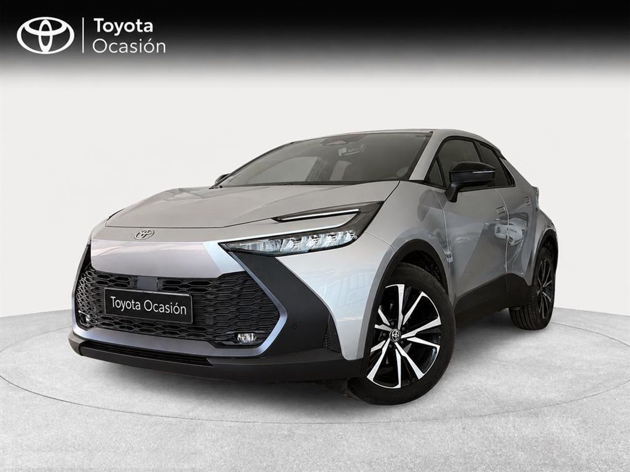 Toyota C-HR Ocasión Premium Madrid con Garantía Extendida
