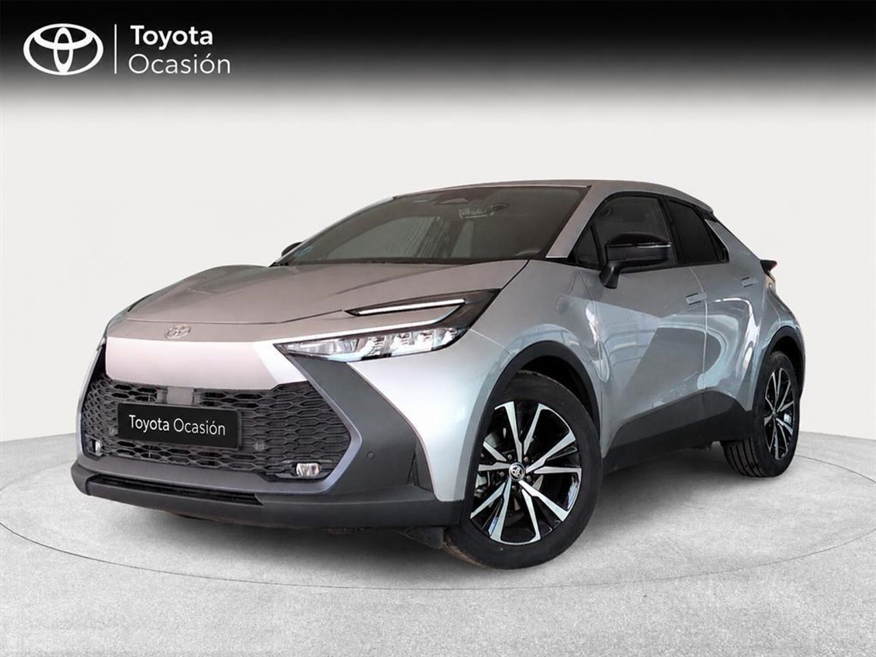 Toyota C-HR Ocasión con Garantía Extendida Madrid