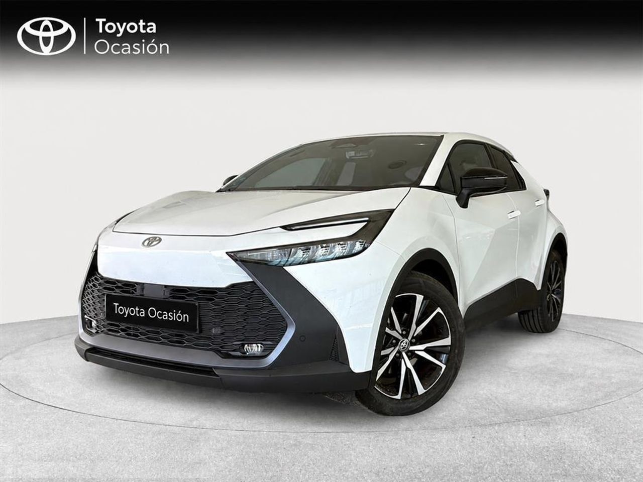 Toyota C-HR Ocasión con Garantía Extendida Madrid