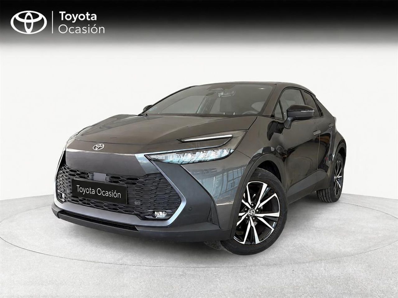 Toyota C-HR Ocasión Certificada con Garantía Extendida Madrid