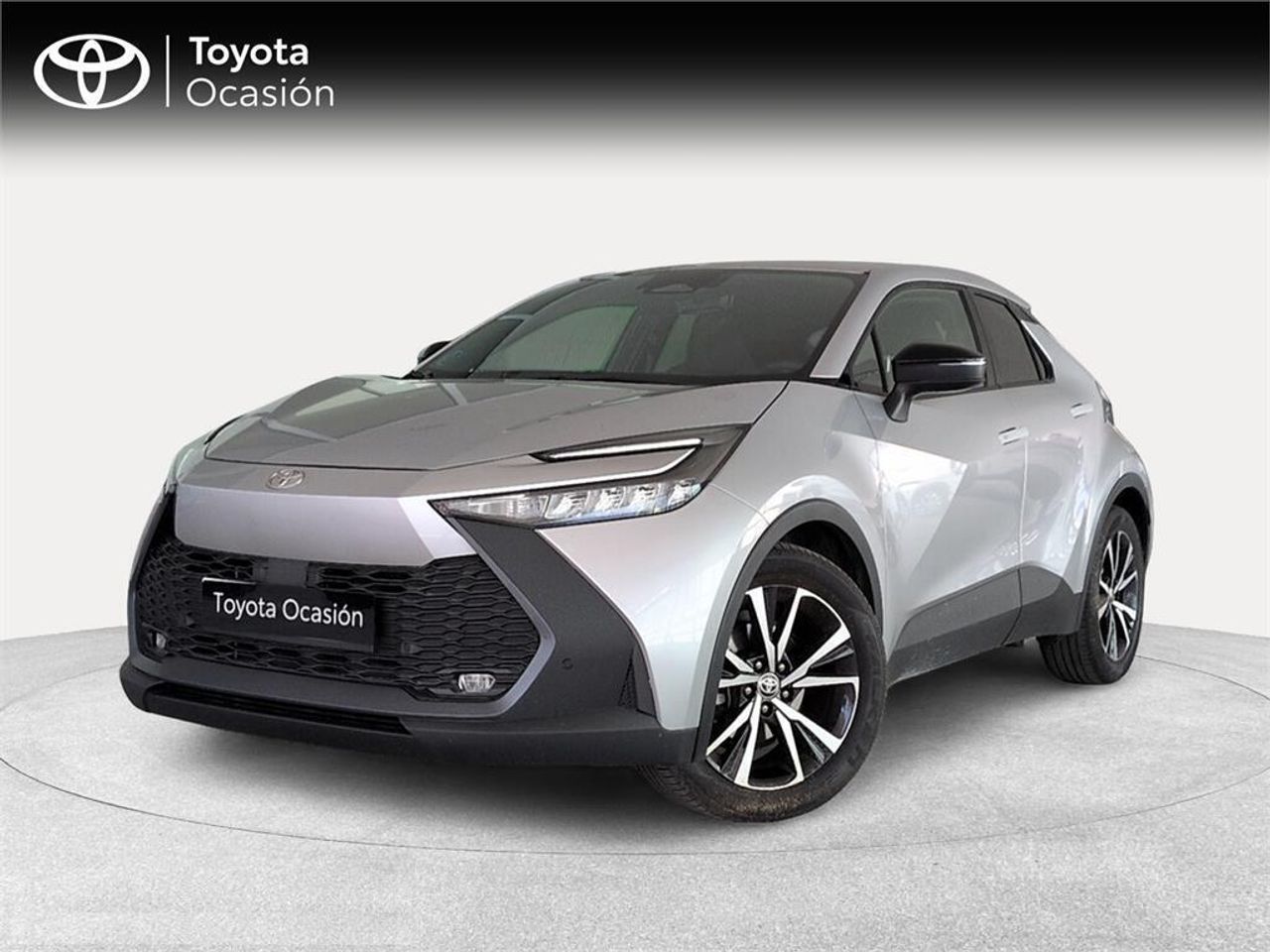 Toyota C-HR Ocasión Plus con Garantía Extendida Madrid