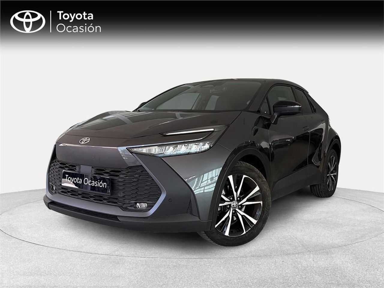 Toyota C-HR Ocasión Premium con Garantía Extendida en Madrid