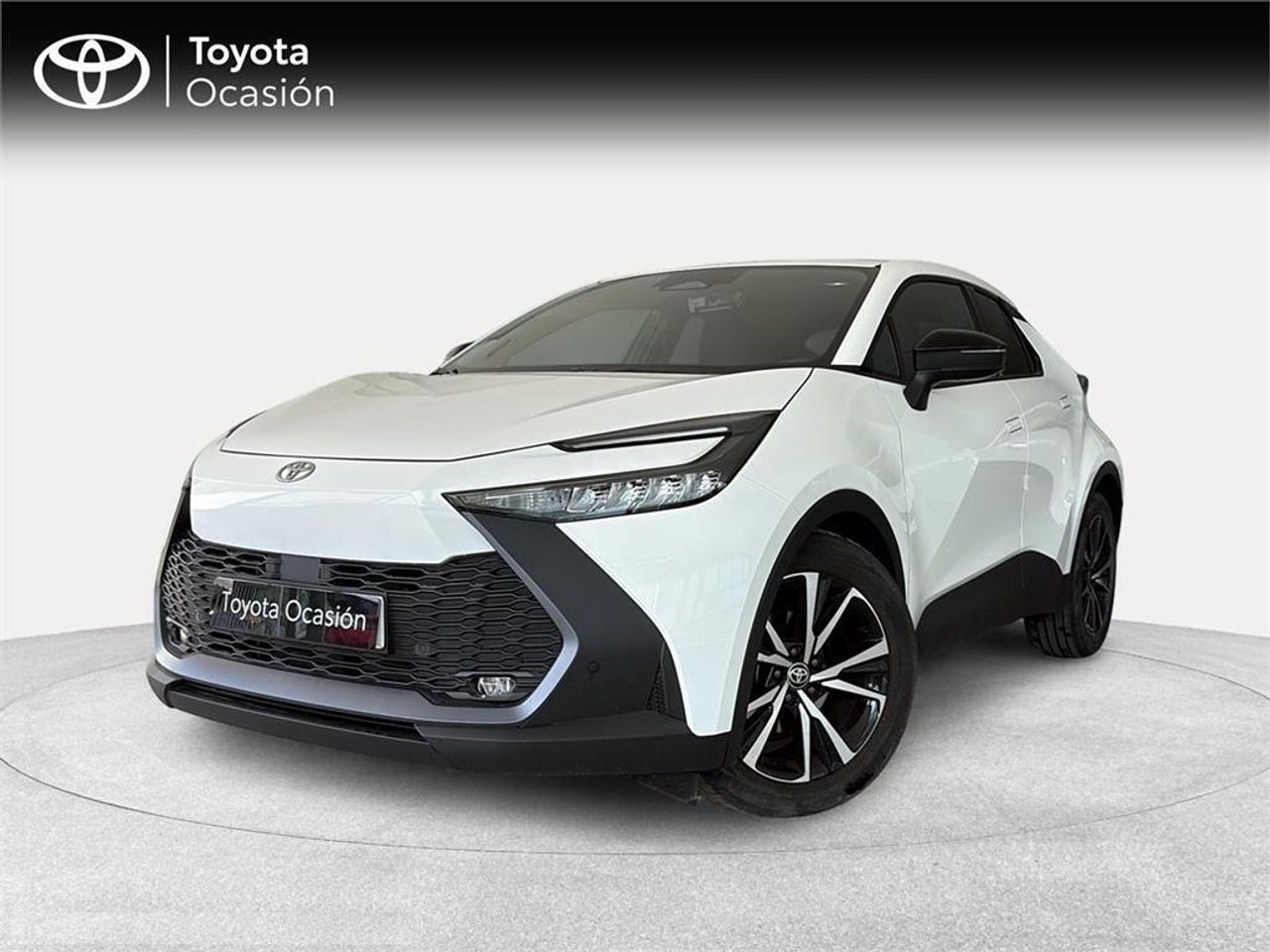 Toyota C-HR Ocasión con Garantía Extendida Madrid