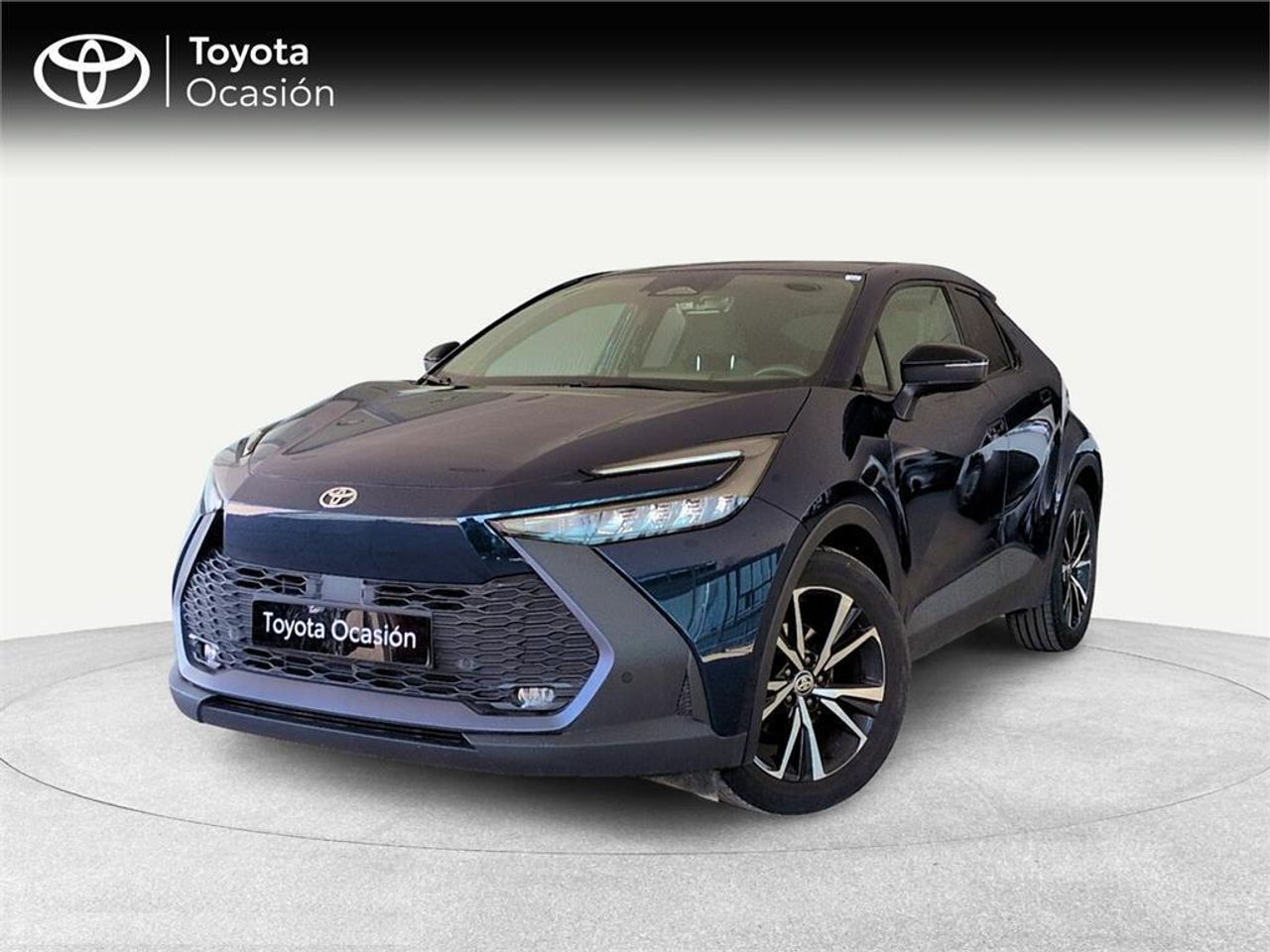 Toyota C-HR Ocasión con Garantía Extendida Madrid