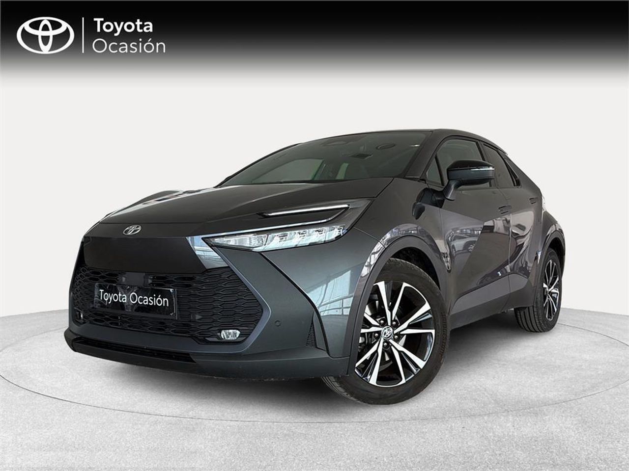 Toyota C-HR Ocasión Premium con Garantía Extendida en Madrid
