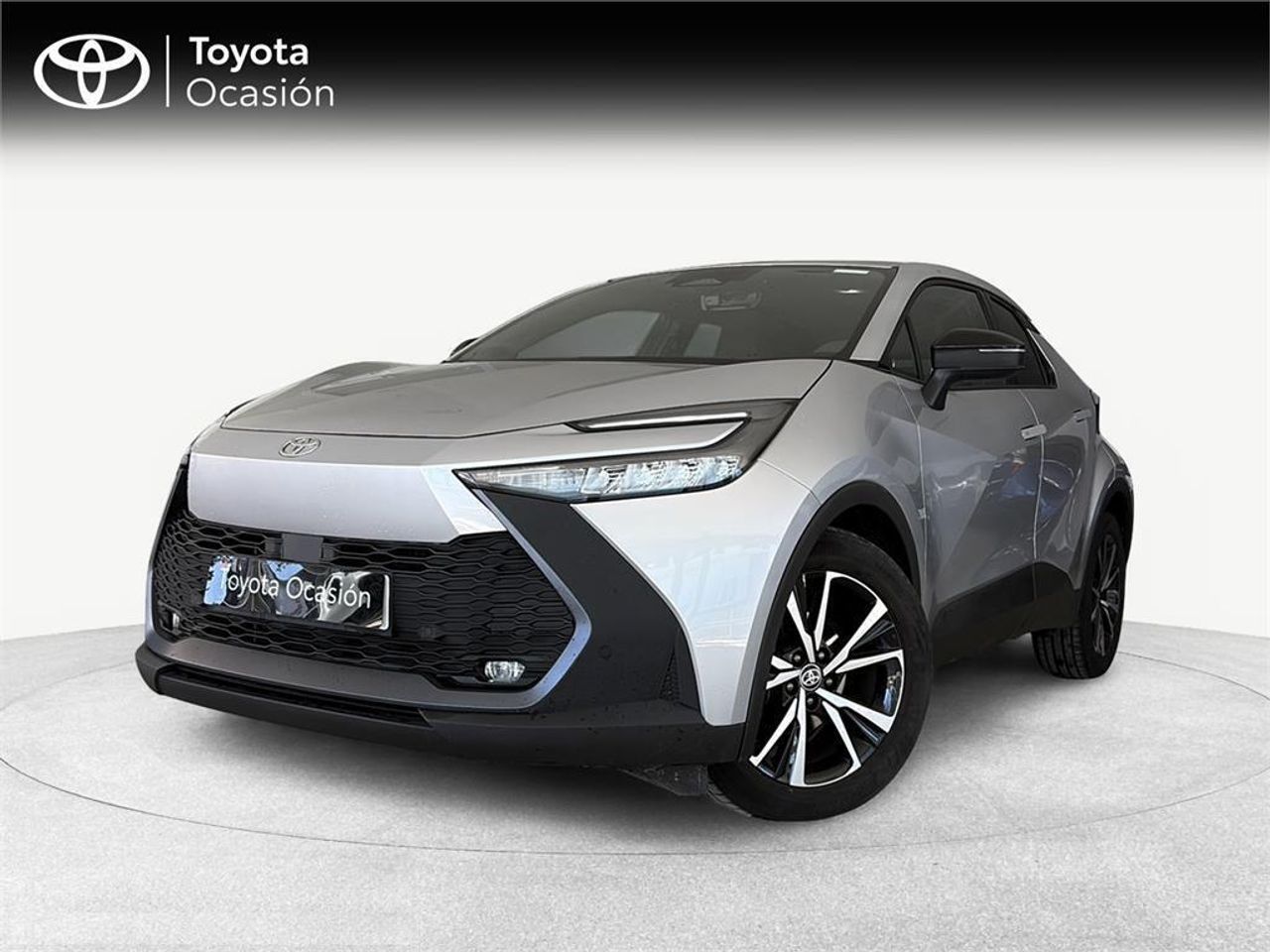 Toyota C-HR Ocasión con Garantía Extendida en Madrid