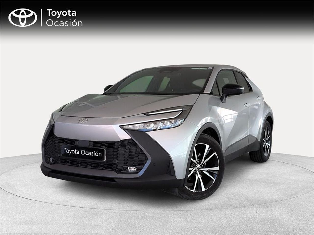 Toyota C-HR Ocasión con Garantía Extendida Madrid