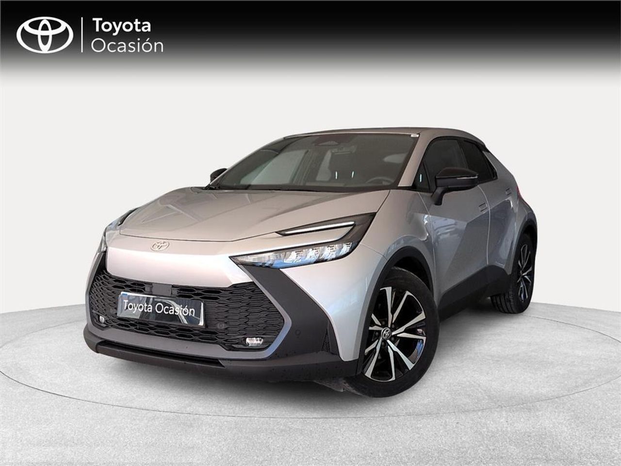 Toyota C-HR Ocasión con Garantía Extendida en Madrid